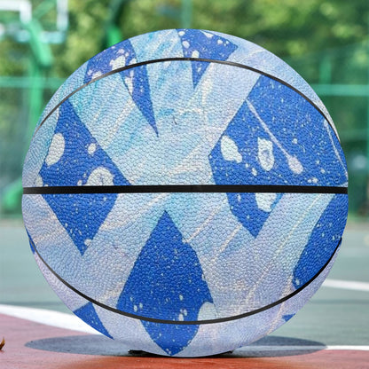 Gavin Scott Basketballs