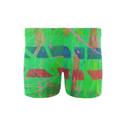 Gavin Scott Swimming Trunks (Masc S-2XL)