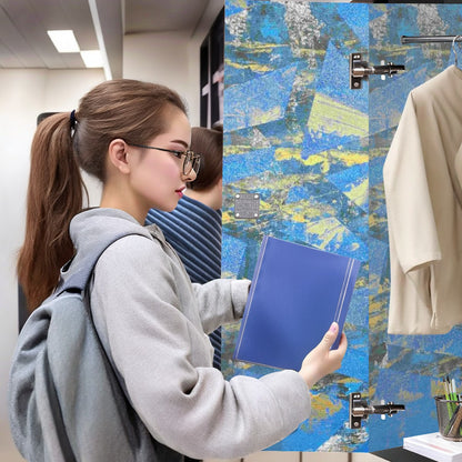 Gavin Scott Magnetic Locker Wallpaper 2 pcs