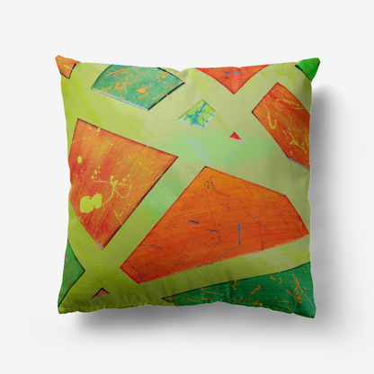 Gavin Scott Velvet Throw Pillow with Hypoallergenic Insert or Cover Only Option (3 Sizes)
