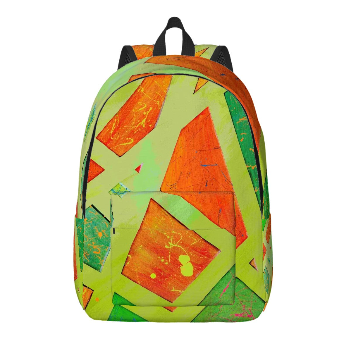 Gavin Scott Canvas Backpack (2 Sizes)