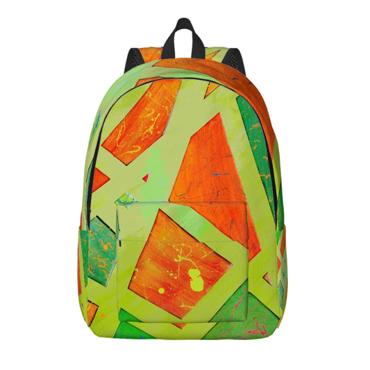 Gavin Scott Canvas Backpack (2 Sizes)