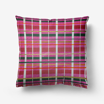 Gavin Scott Velvet Throw Pillow with Hypoallergenic Insert or Cover Only Option (3 Sizes)