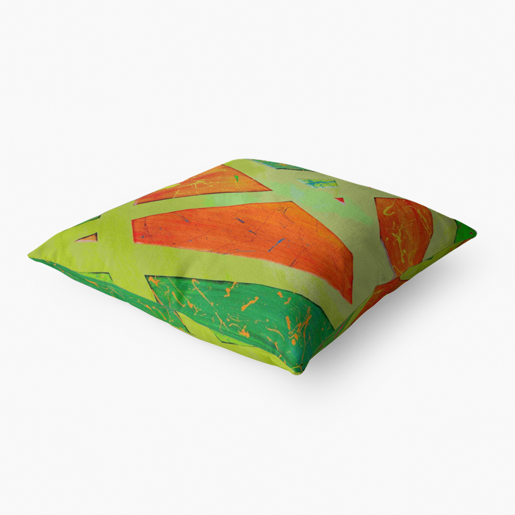 Gavin Scott Velvet Throw Pillow with Hypoallergenic Insert or Cover Only Option (3 Sizes)