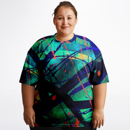 Gavin Scott Tee (Genderless 2XL-6XL)