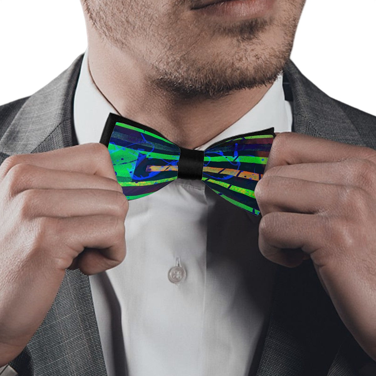 Gavin Scott Adjustable Bow Tie