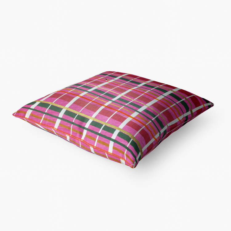 Gavin Scott Velvet Throw Pillow with Hypoallergenic Insert or Cover Only Option (3 Sizes)