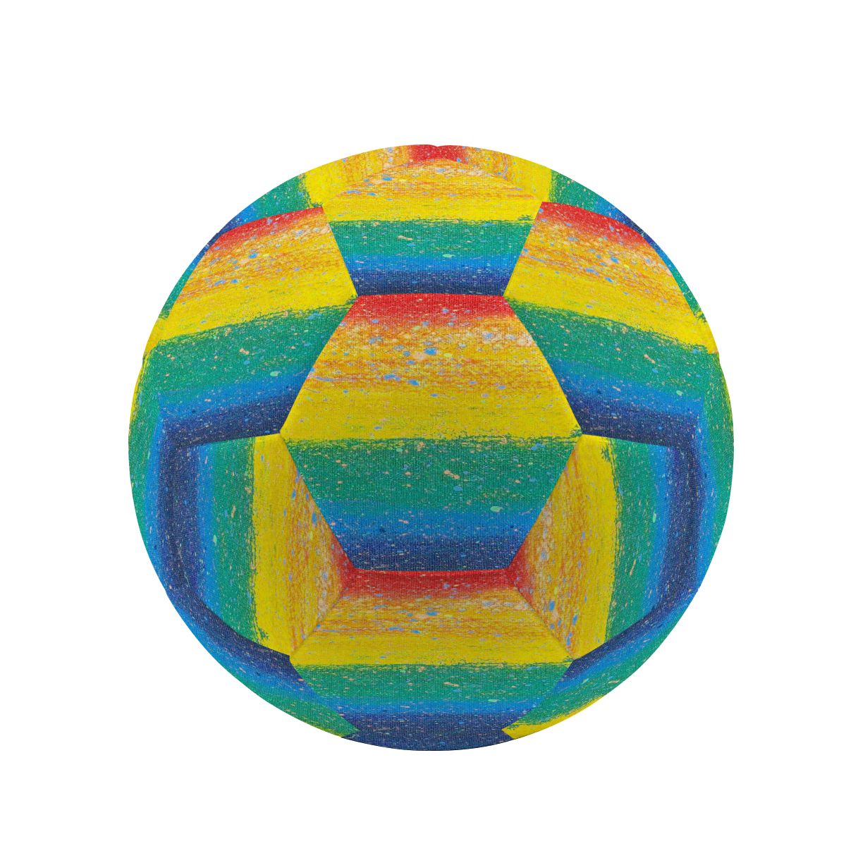 Gavin Scott Training Soccer Ball (Size: 4)
