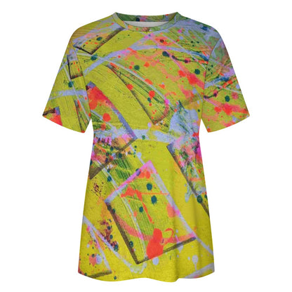 Gavin Scott 100% Pure Cotton Tee (Femme 2XS-4XL)