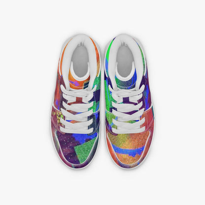 Gavin Scott High-top Sneakers (Children, Youth, Petite)