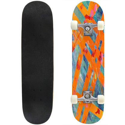 Gavin Scott Complete Skateboard