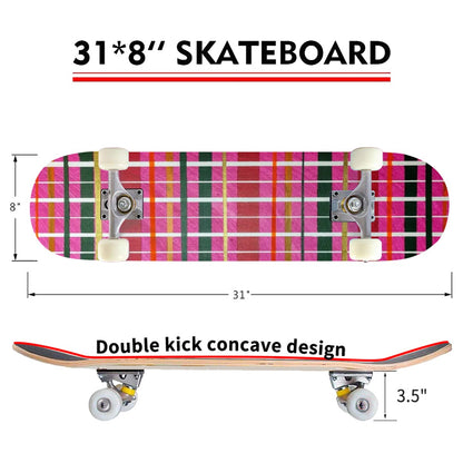 Gavin Scott Complete Skateboard