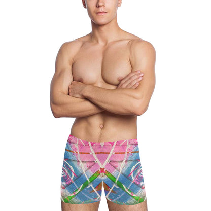 Gavin Scott Swimming Trunks (Masc S-2XL)