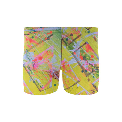 Gavin Scott Swimming Trunks (Masc S-2XL)