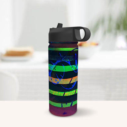 Gavin Scott Stainless Steel Vacuum Insulated Tumbler (18oz)