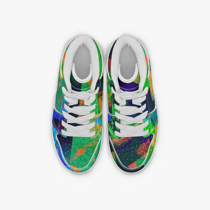 Gavin Scott High-top Sneakers (Children, Youth, Petite)