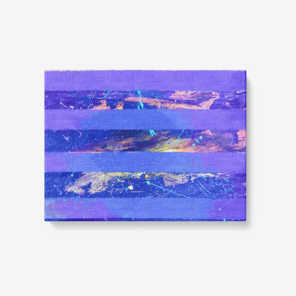 Gavin Scott Official Printed Canvas Wall Art with Gallery Wrapped Frame or Canvas Only Option (24"x18")