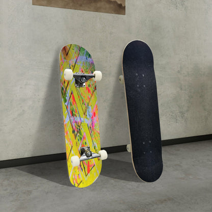 Gavin Scott Complete Skateboard