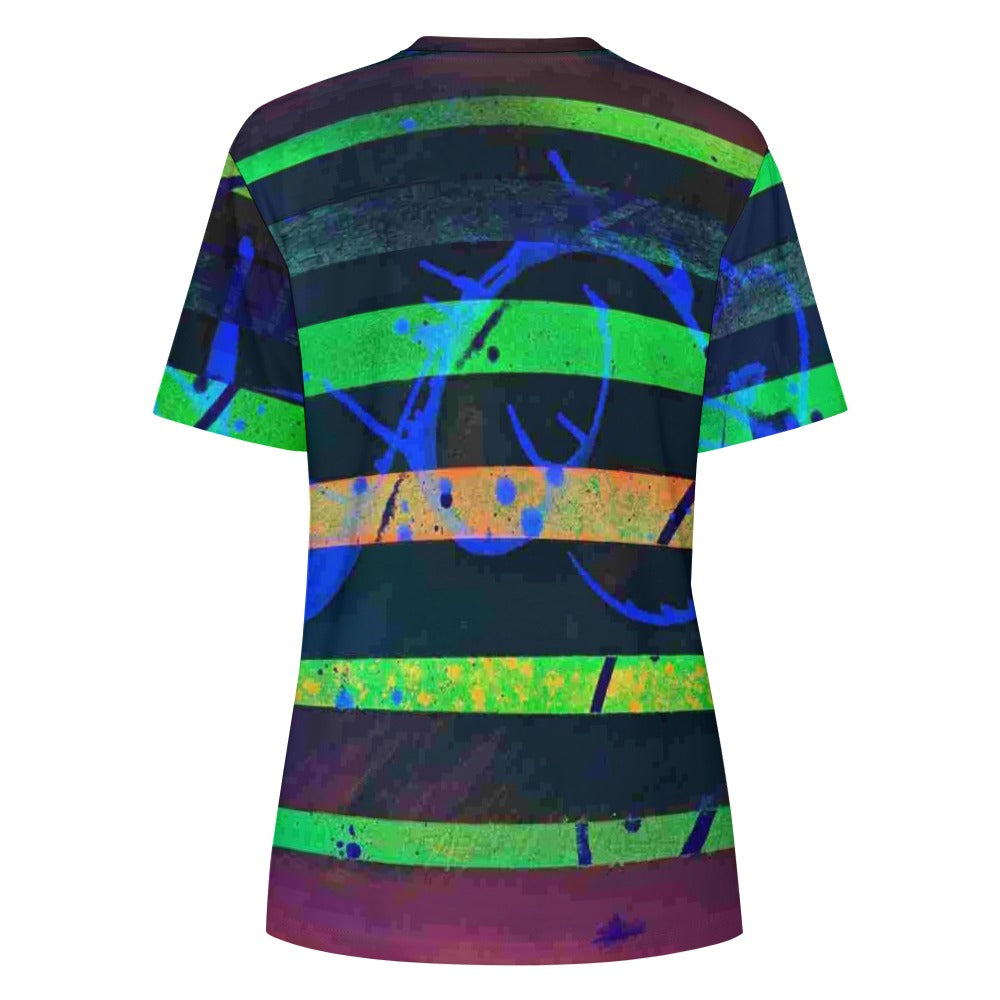 Gavin Scott 100% Pure Cotton Tee (Femme 2XS-4XL)