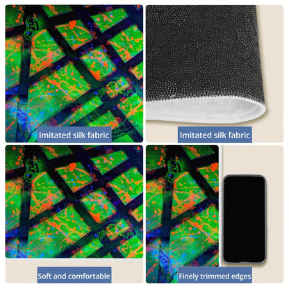 Gavin Scott Bengal Tiger Carpet