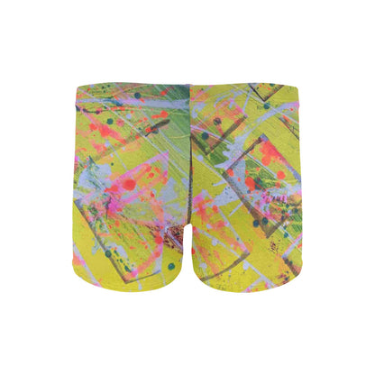 Gavin Scott Swimming Trunks (Masc S-2XL)