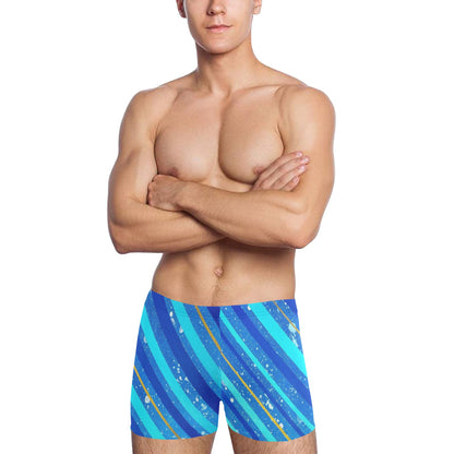 Gavin Scott Swimming Trunks (Masc S-2XL)