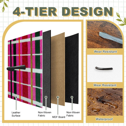 Gavin Scott TV Stand w/5 Drawer Dresser & Charging Station