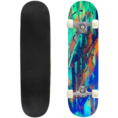 Gavin Scott Complete Skateboard