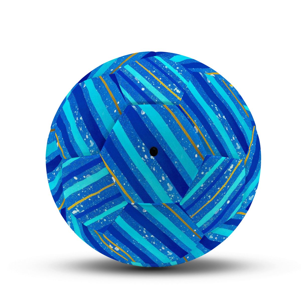 Gavin Scott Soccer Ball (Size: 4)