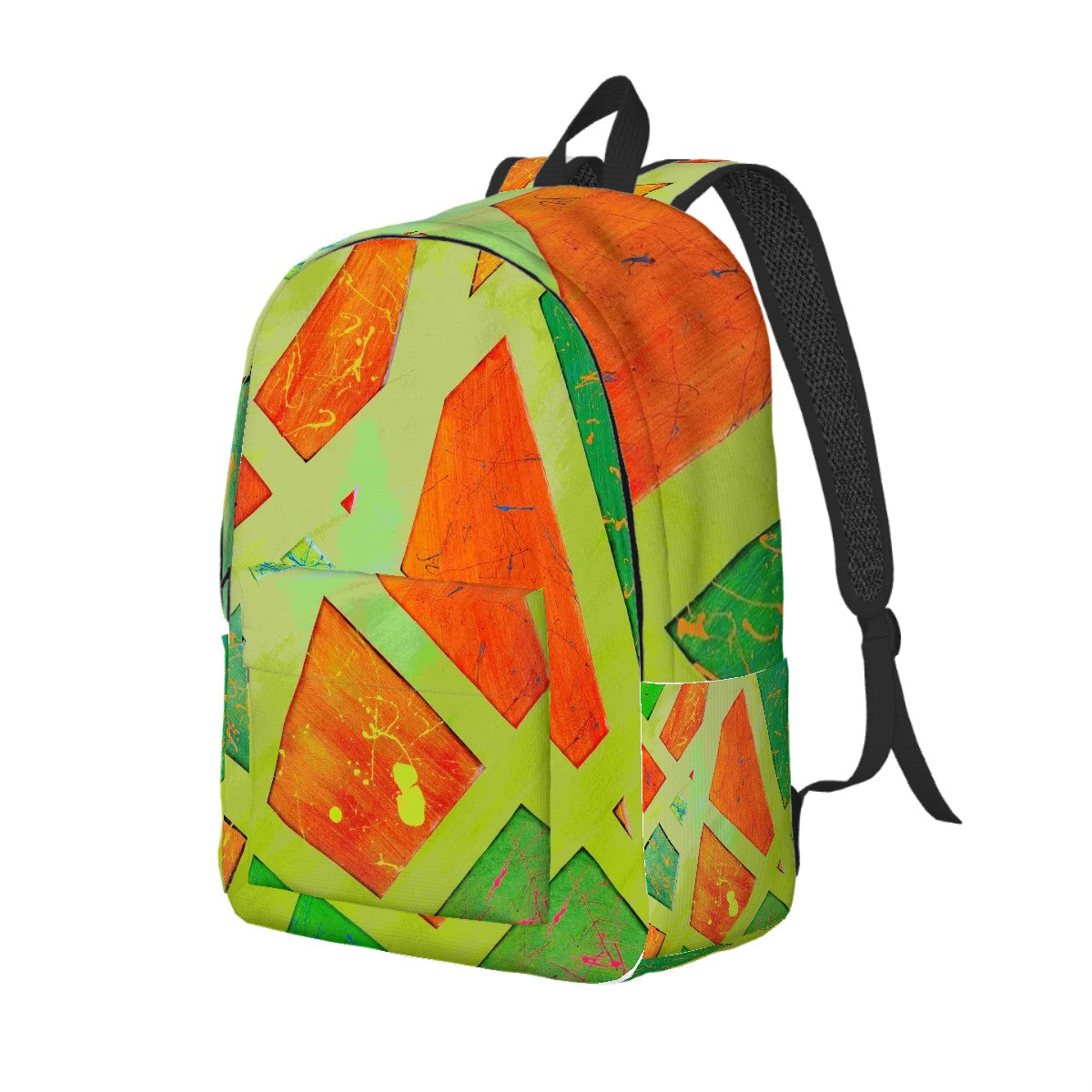 Gavin Scott Canvas Backpack (2 Sizes)