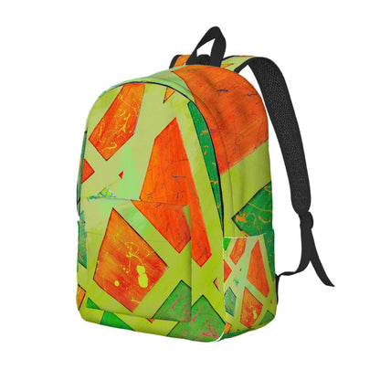 Gavin Scott Canvas Backpack (2 Sizes)