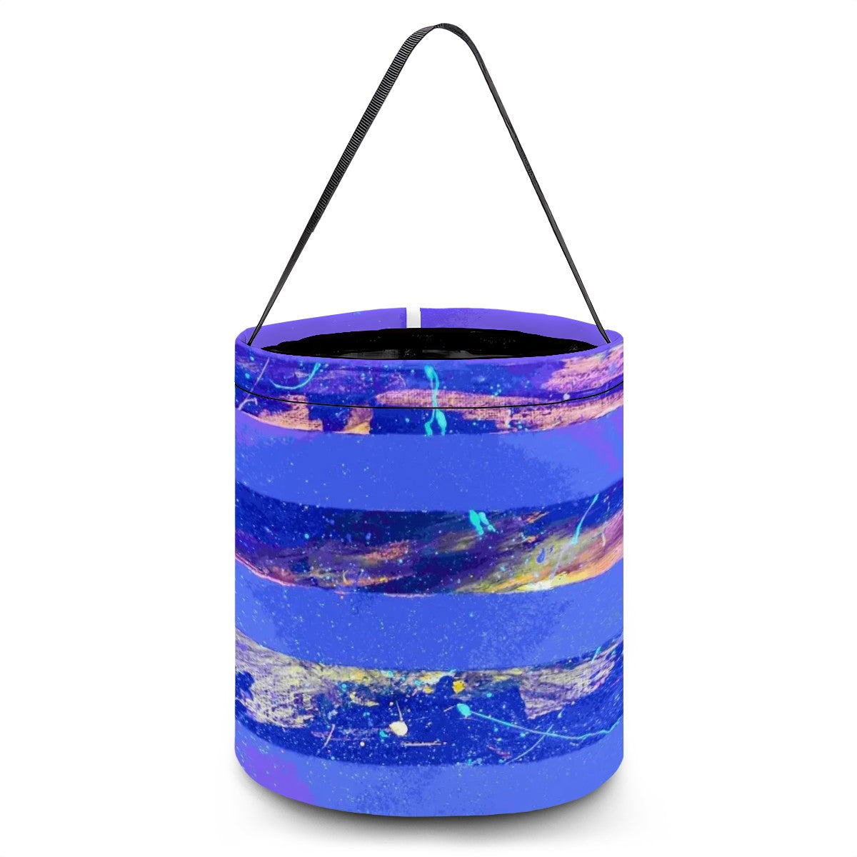 Gavin Scott Reusable Halloween Candy Bucket