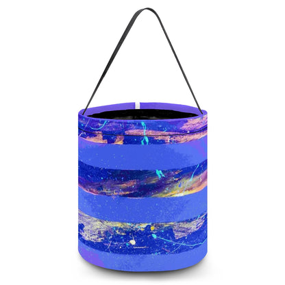 Gavin Scott Reusable Halloween Candy Bucket