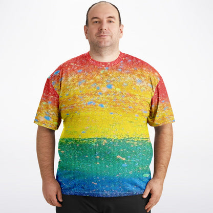 Gavin Scott PRIDE Tee (Genderless 2XL-6XL)