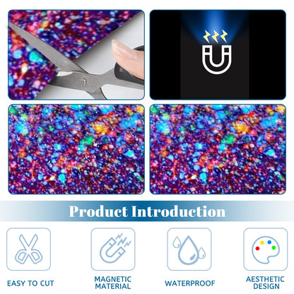 Gavin Scott Magnetic Locker Wallpaper 2 pcs