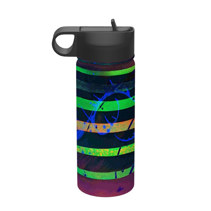 Gavin Scott Stainless Steel Vacuum Insulated Tumbler (18oz)