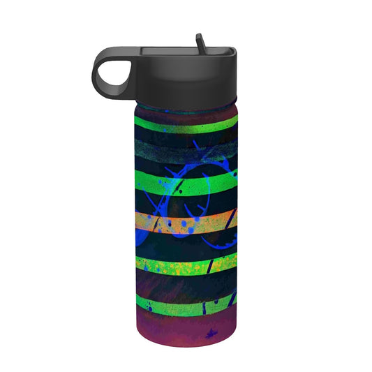 Gavin Scott Stainless Steel Vacuum Insulated Tumbler (18oz)