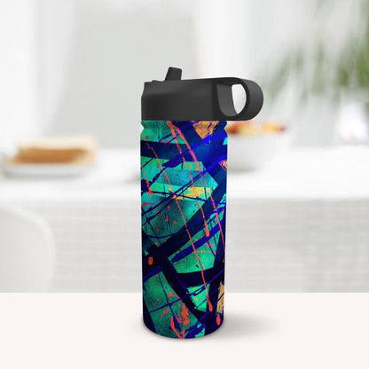 Gavin Scott Stainless Steel Vacuum Insulated Tumbler (18oz)