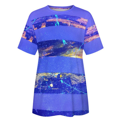 Gavin Scott 100% Pure Cotton Tee (Femme 2XS-4XL)