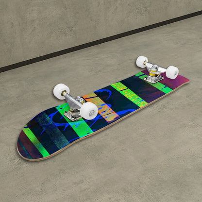 Gavin Scott Complete Skateboard
