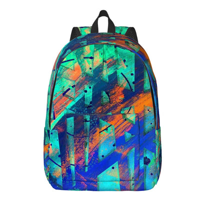 Gavin Scott Canvas Backpack (2 Sizes)