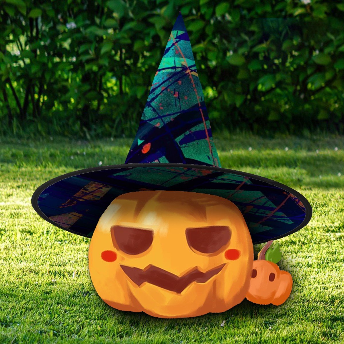 Gavin Scott Witch & Wizard Hat