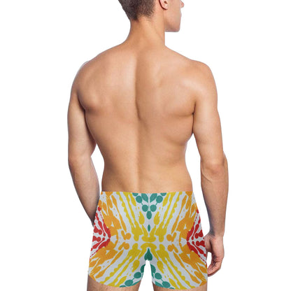 Gavin Scott Swimming Trunks (Masc S-2XL)