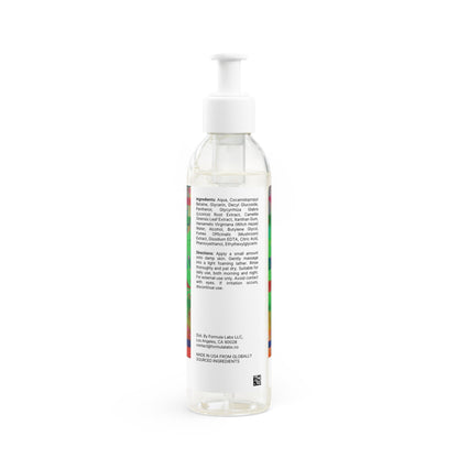 Gavin Scott Cosmetics Gentle Face and Body Cleanser, 6oz