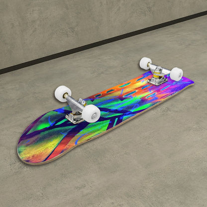 Gavin Scott Complete Skateboard