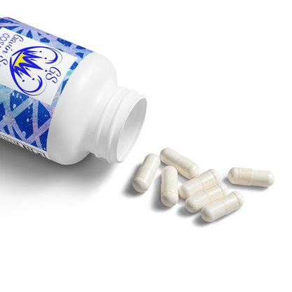 Gavin Scott Cosmetics Digestive Enzyme Blend Supplement (60 Capsules)