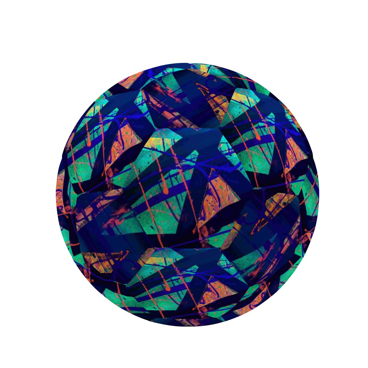 Gavin Scott Soccer Ball (Size 4)