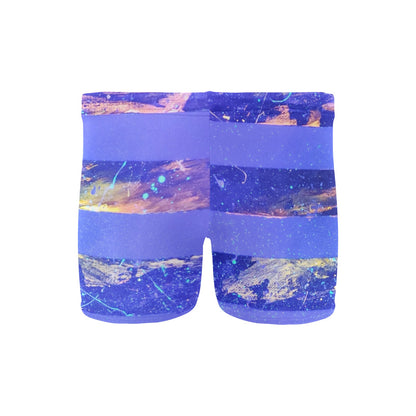 Gavin Scott Swimming Trunks (Masc S-2XL)