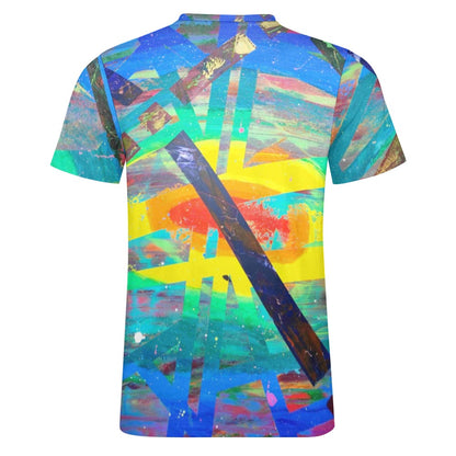 Gavin Scott Pure Cotton Tee (Masc S-4XL)