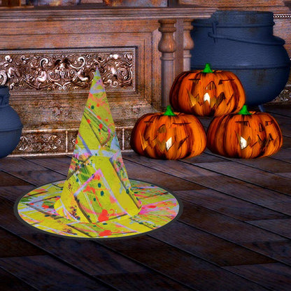 Gavin Scott Witch & Wizard Hat